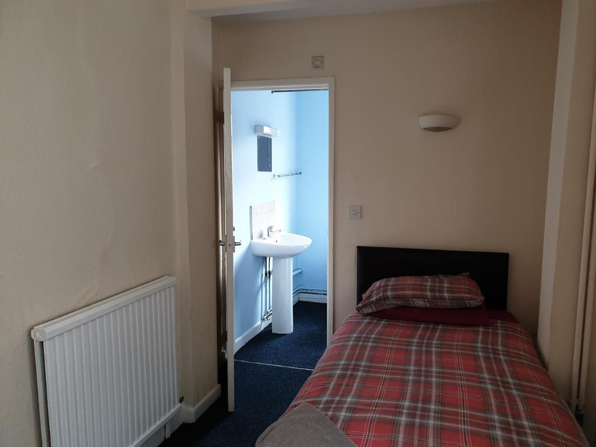 Single Room with Bathroom