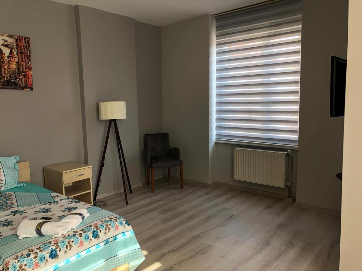 Standart Tek Kişilik Oda
