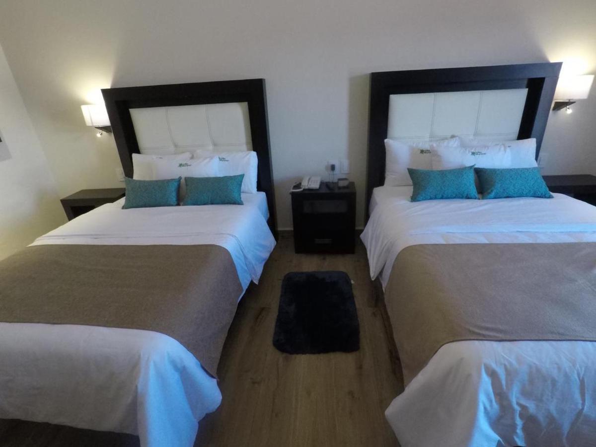 Habitación Cuádruple Superior