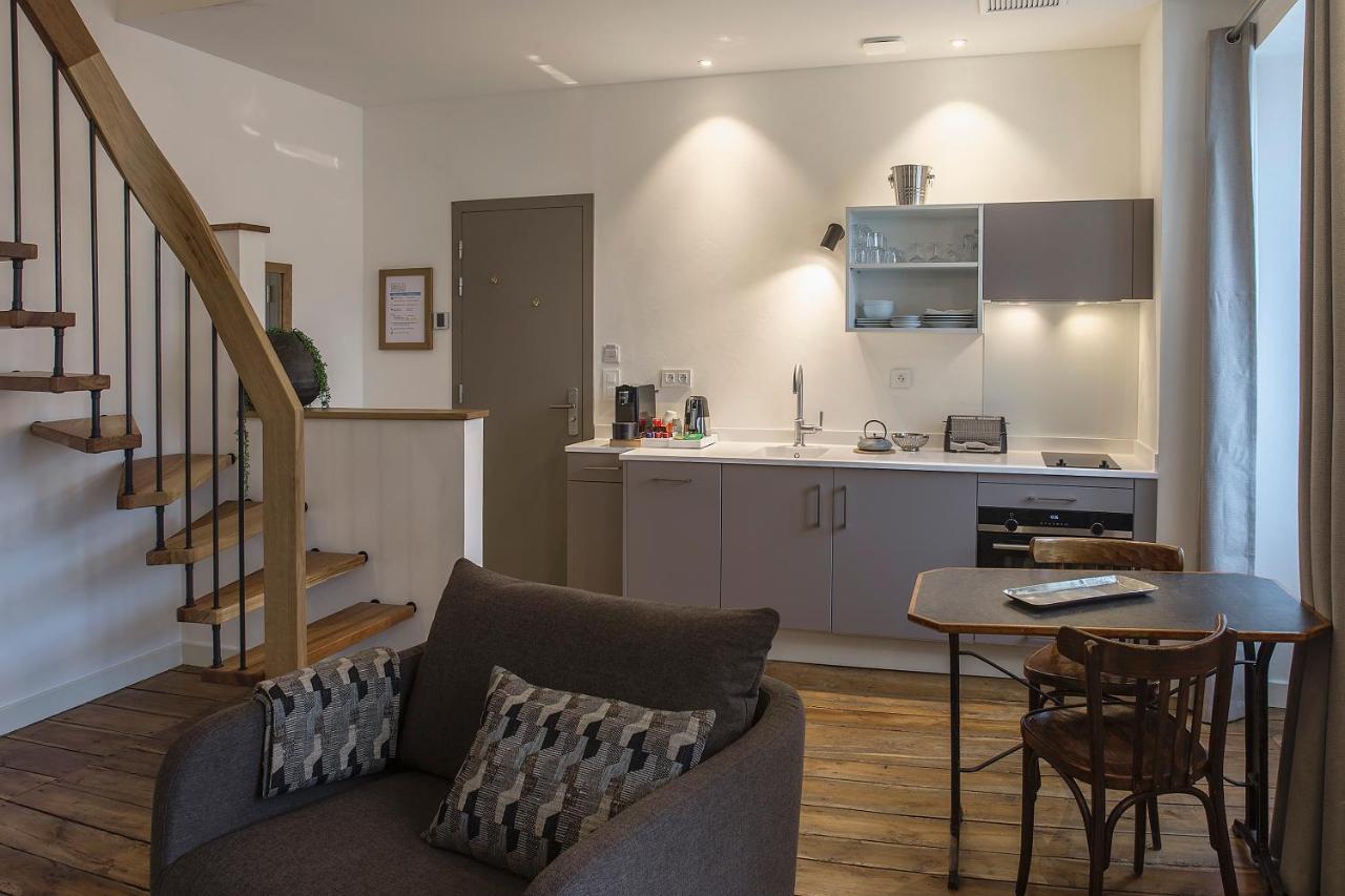 Appartement en Duplex