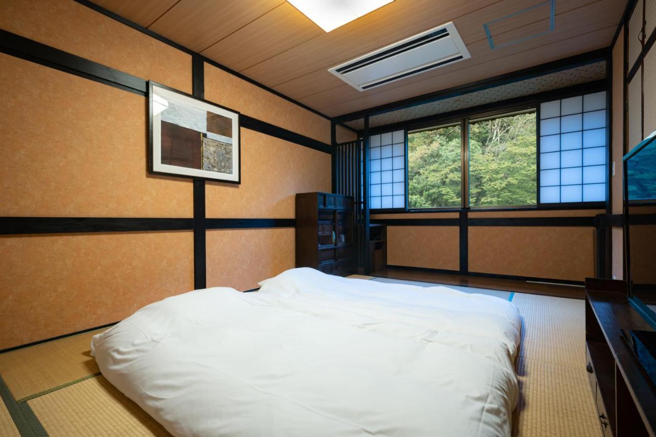 Japanese-Style Room with Shared Bathroom