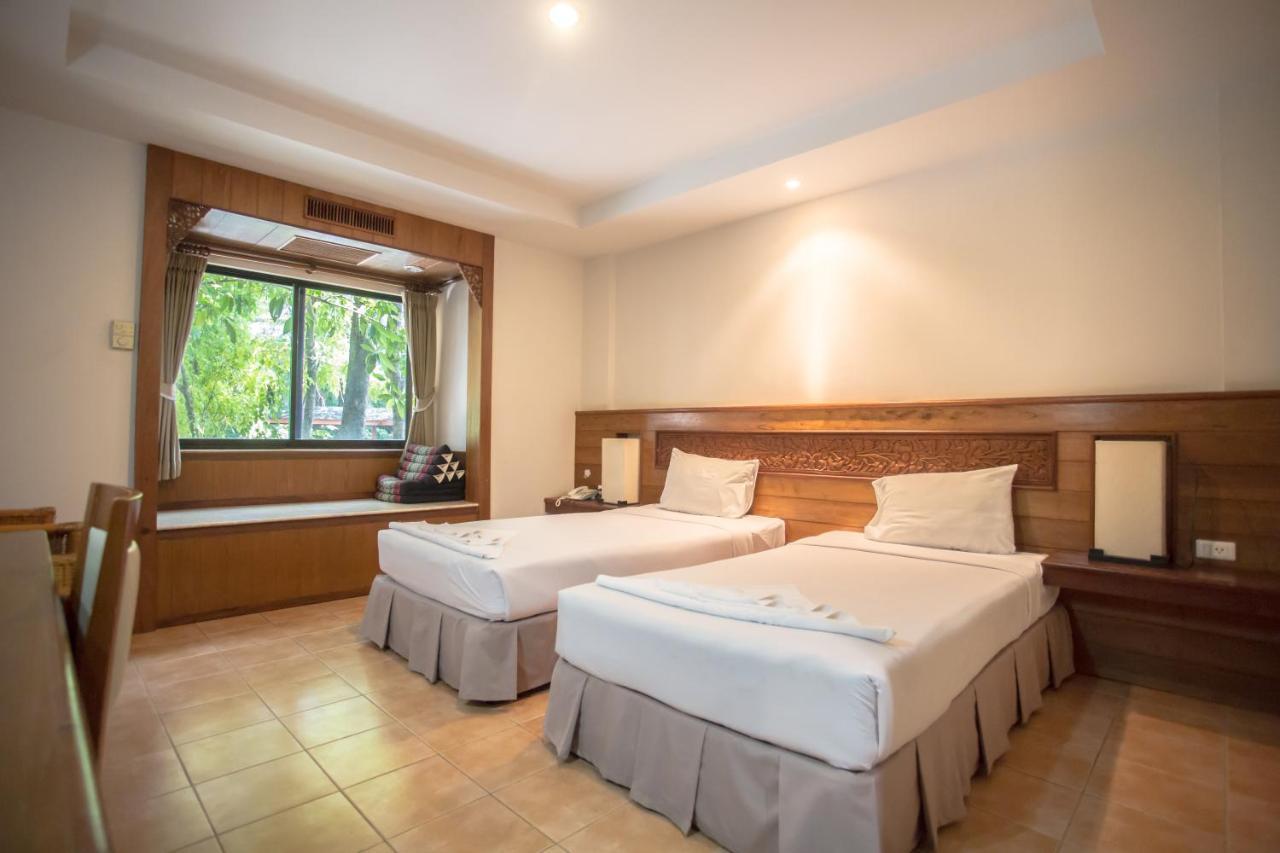 Economy Twin Room