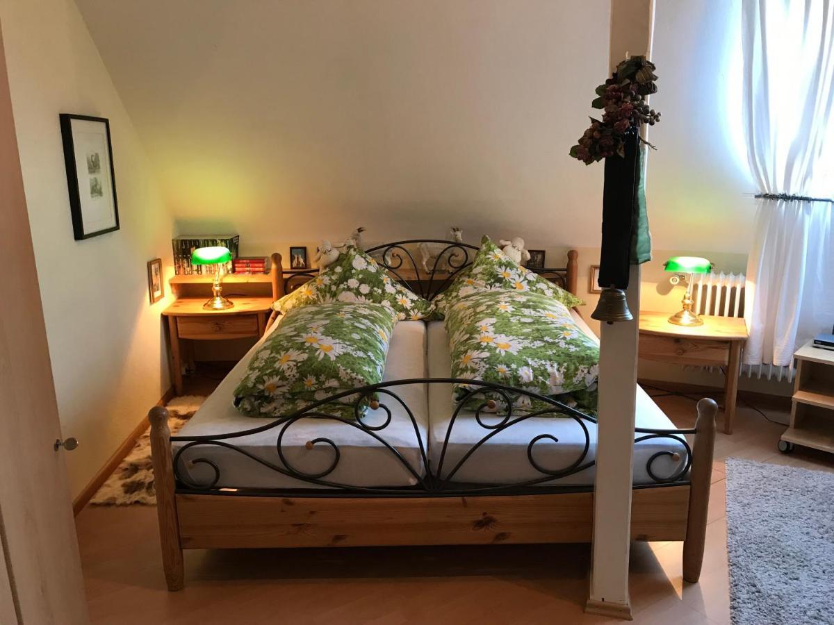 Vierbettzimmer mit eigenem Bad