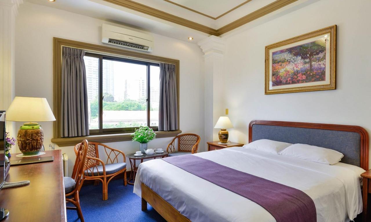 Standard Double or Twin Room