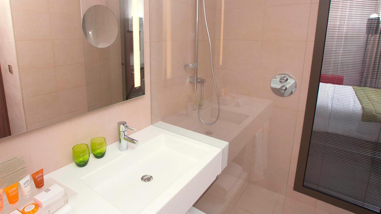 Chambre Lit Queen-Size Standard - Étage Supérieur