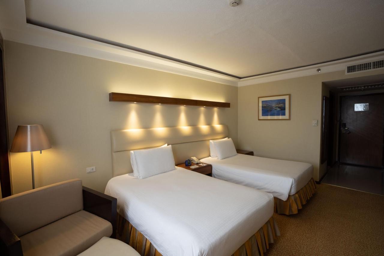Deluxe Tweepersoonskamer met 1 of 2 Bedden en Uitzicht op Zee