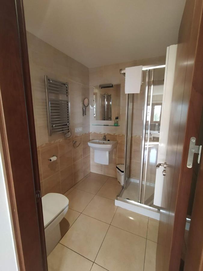 Familiekamer met Uitzicht op Zee
