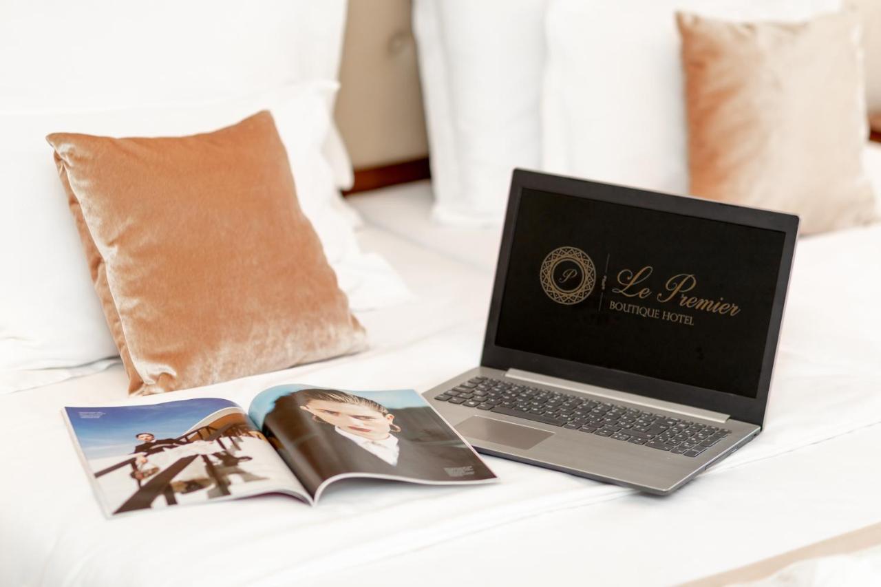 Forfait Nomadisme Numérique - Chambre Double ou Lits Jumeaux Supérieure avec Offre Retraite Premium