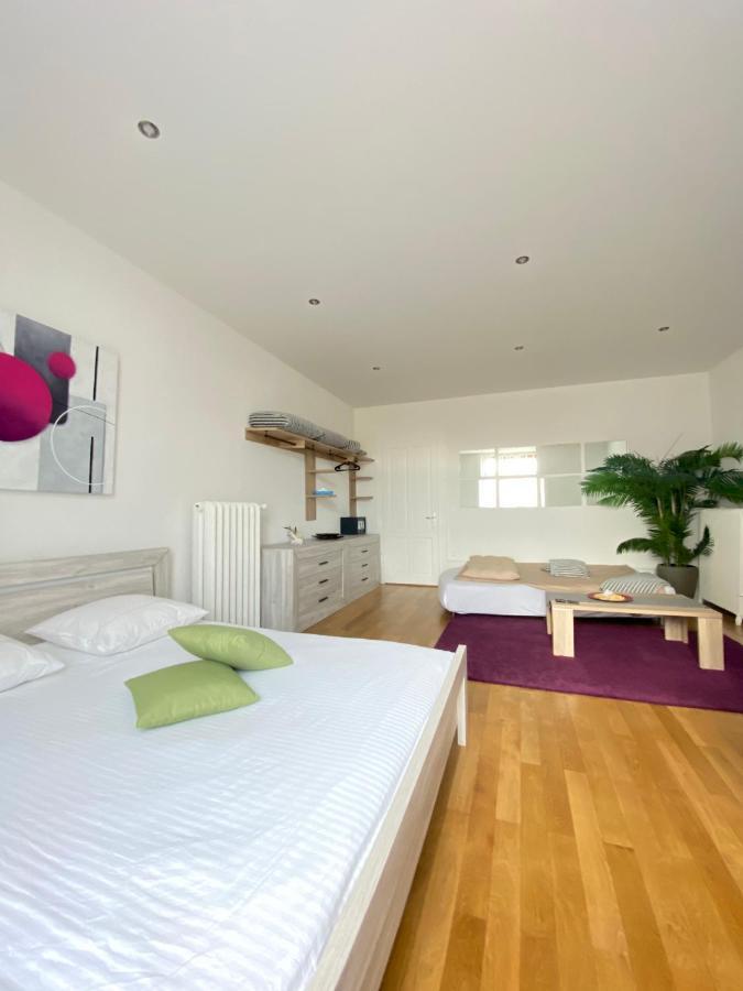 Habitación Familiar Deluxe