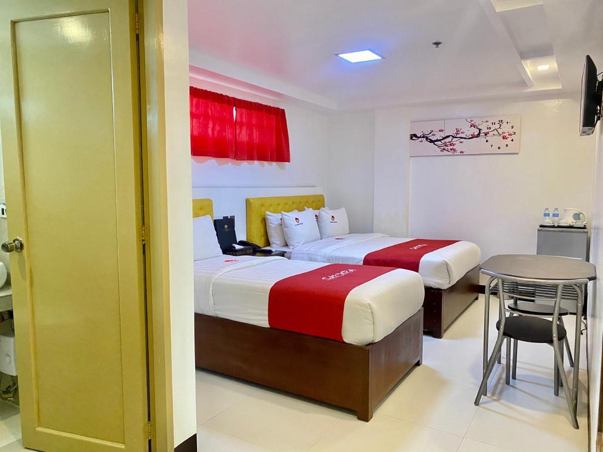 Standard Twin Room - no window