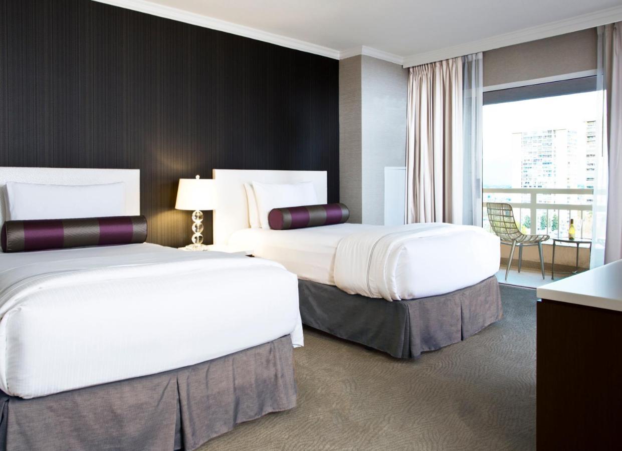 Kamar Superior Double dengan Balkon dan 2-Tempat Tidur Double