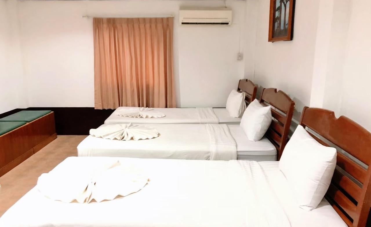 Habitación Triple