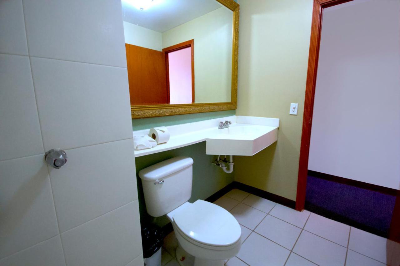 Standard Double Room with Two Double Beds