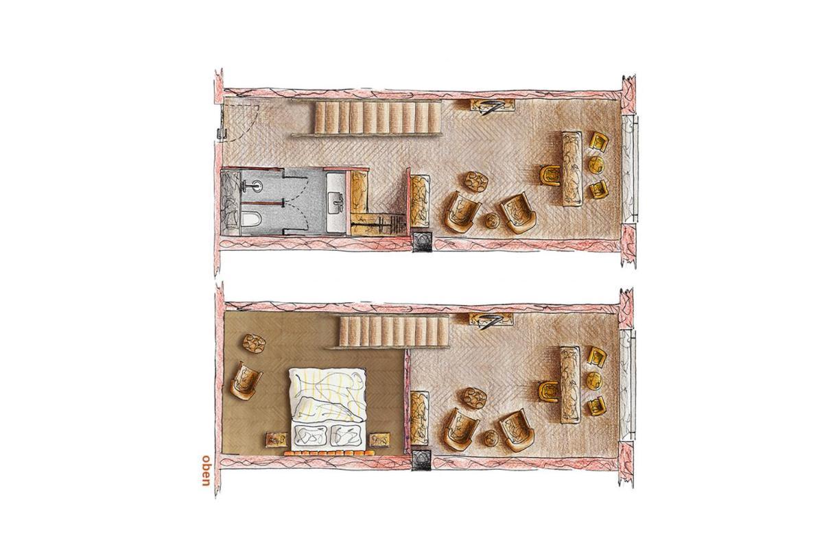 Upper Class Balcony