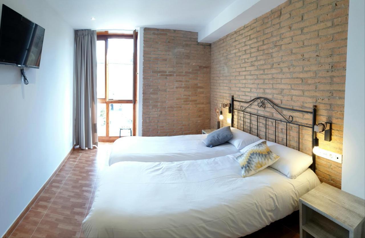 Chambre Deluxe avec 2 Lits Doubles
