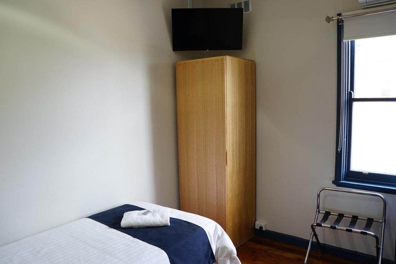 Standard Single Room with Shared Bathroom