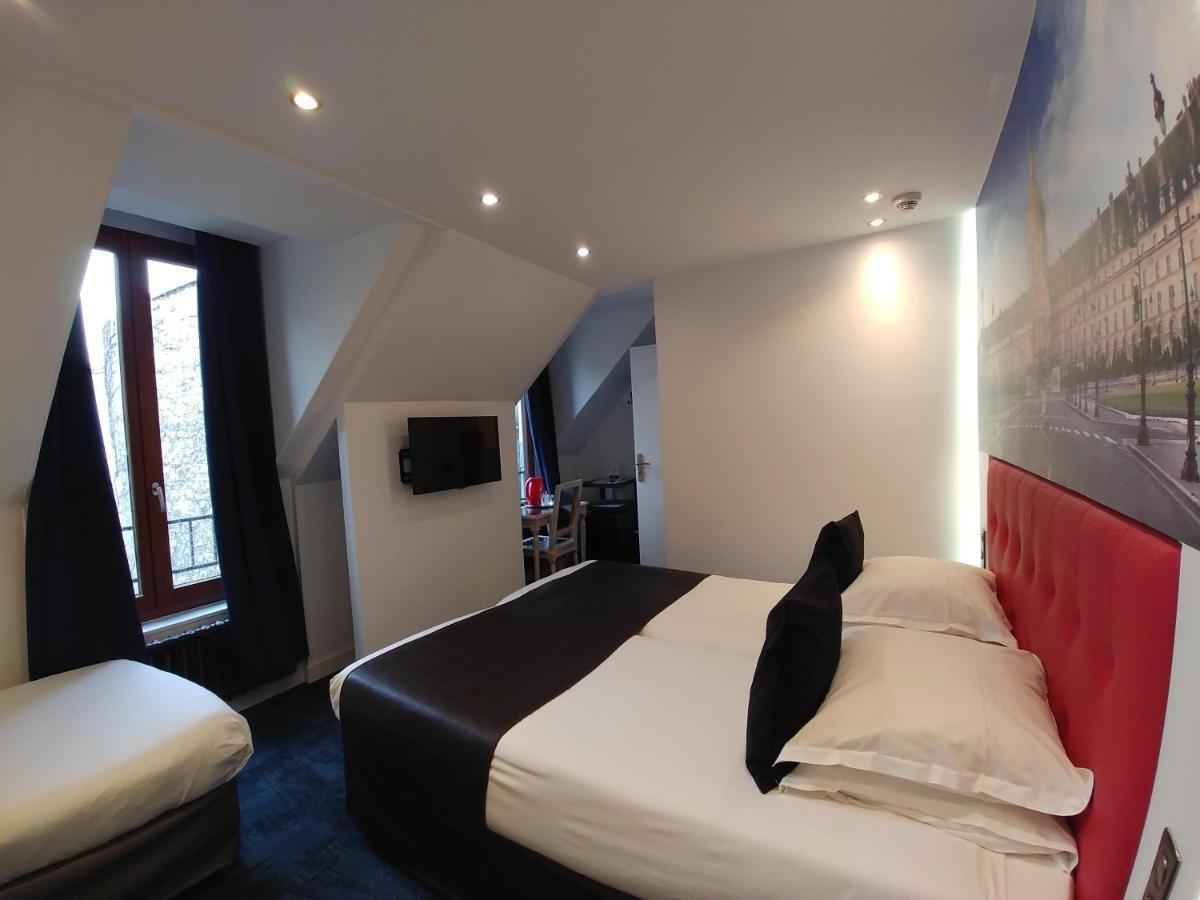 Superior Deluxe double or twin room street view or courtyard extra beds extra fees available