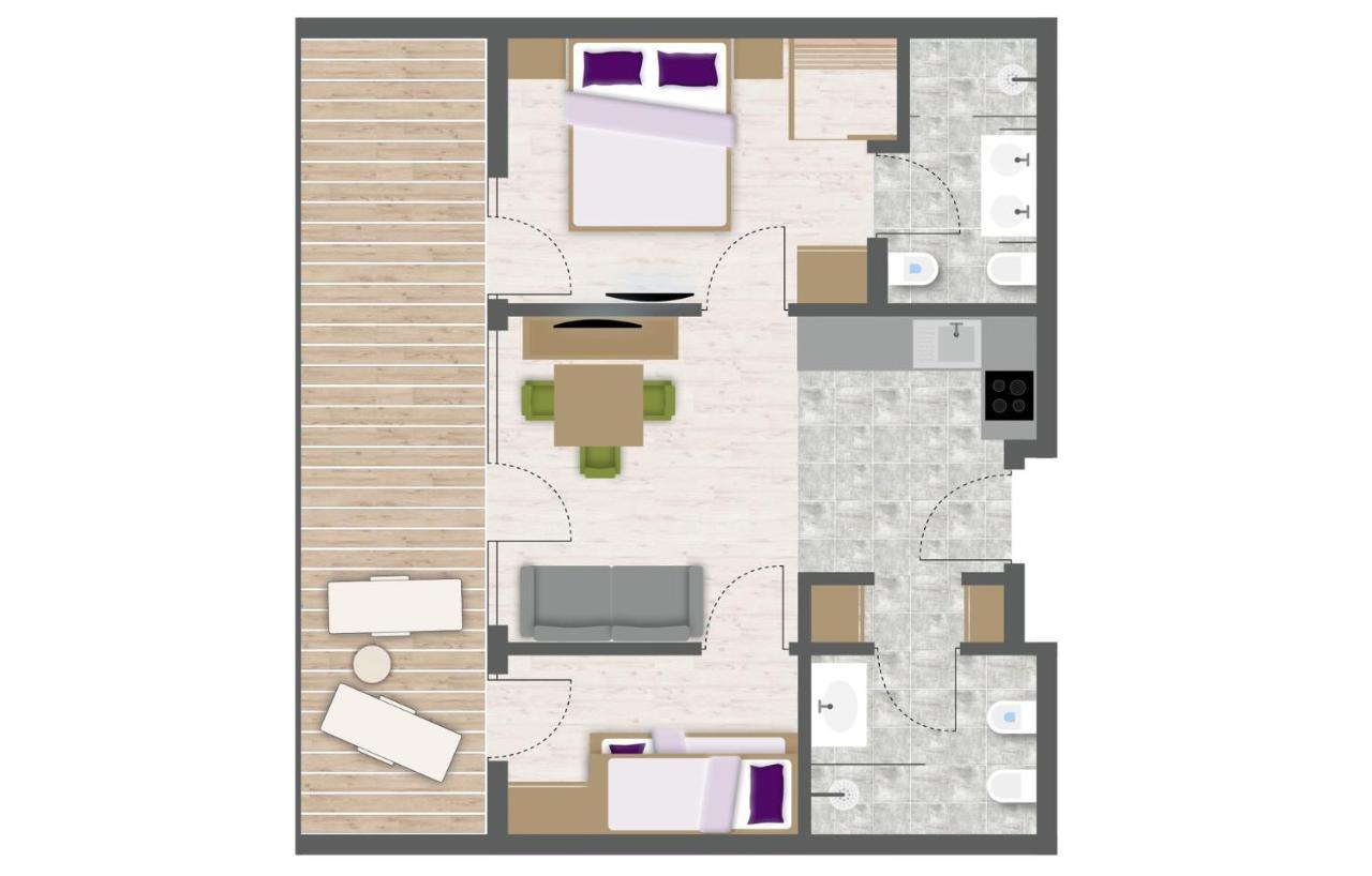 Standard Apartment