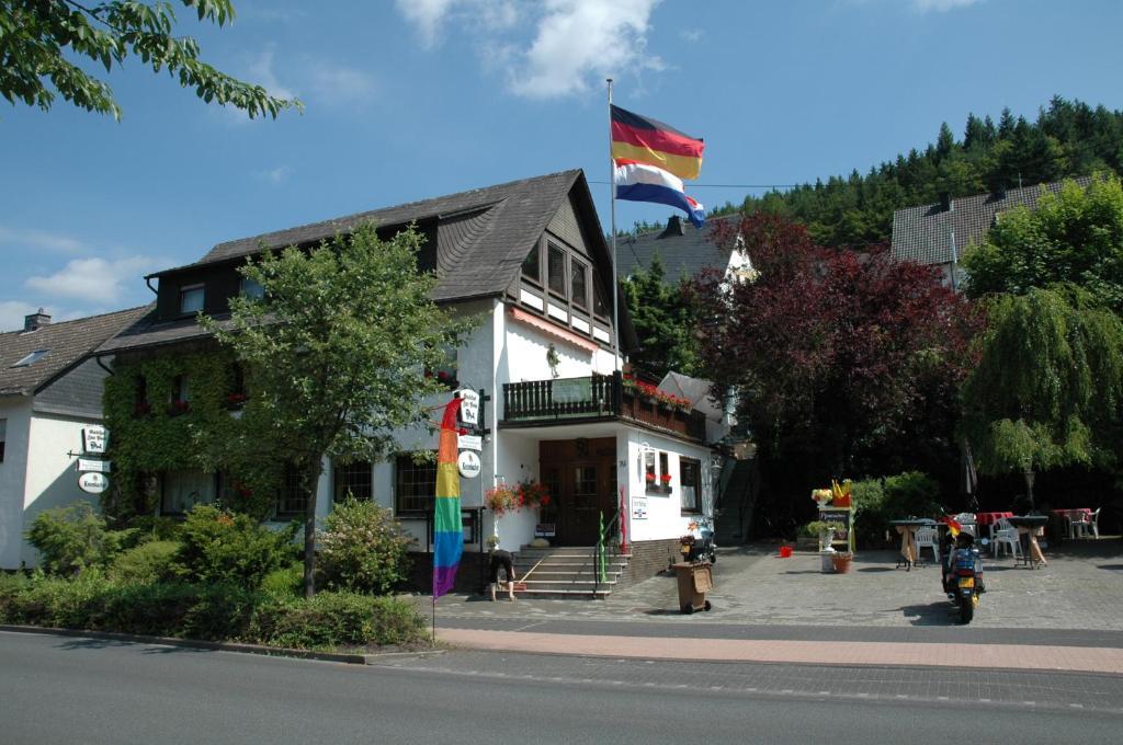 Apartment mit 3 Schlafzimmern (5 Erwachsene)