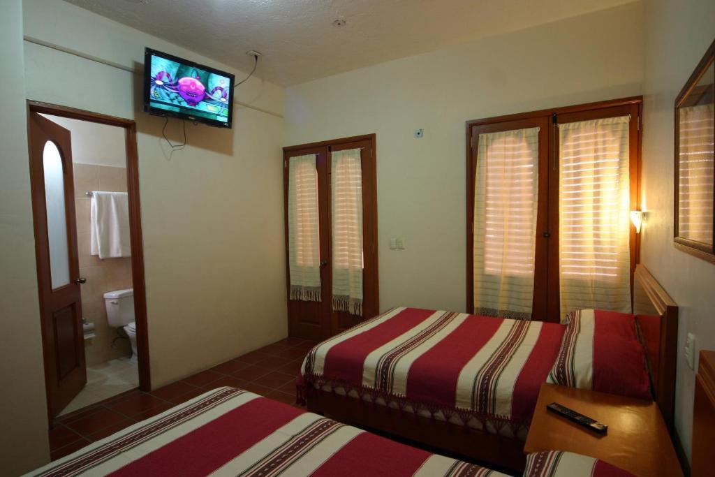 Double Room with Two Double Beds