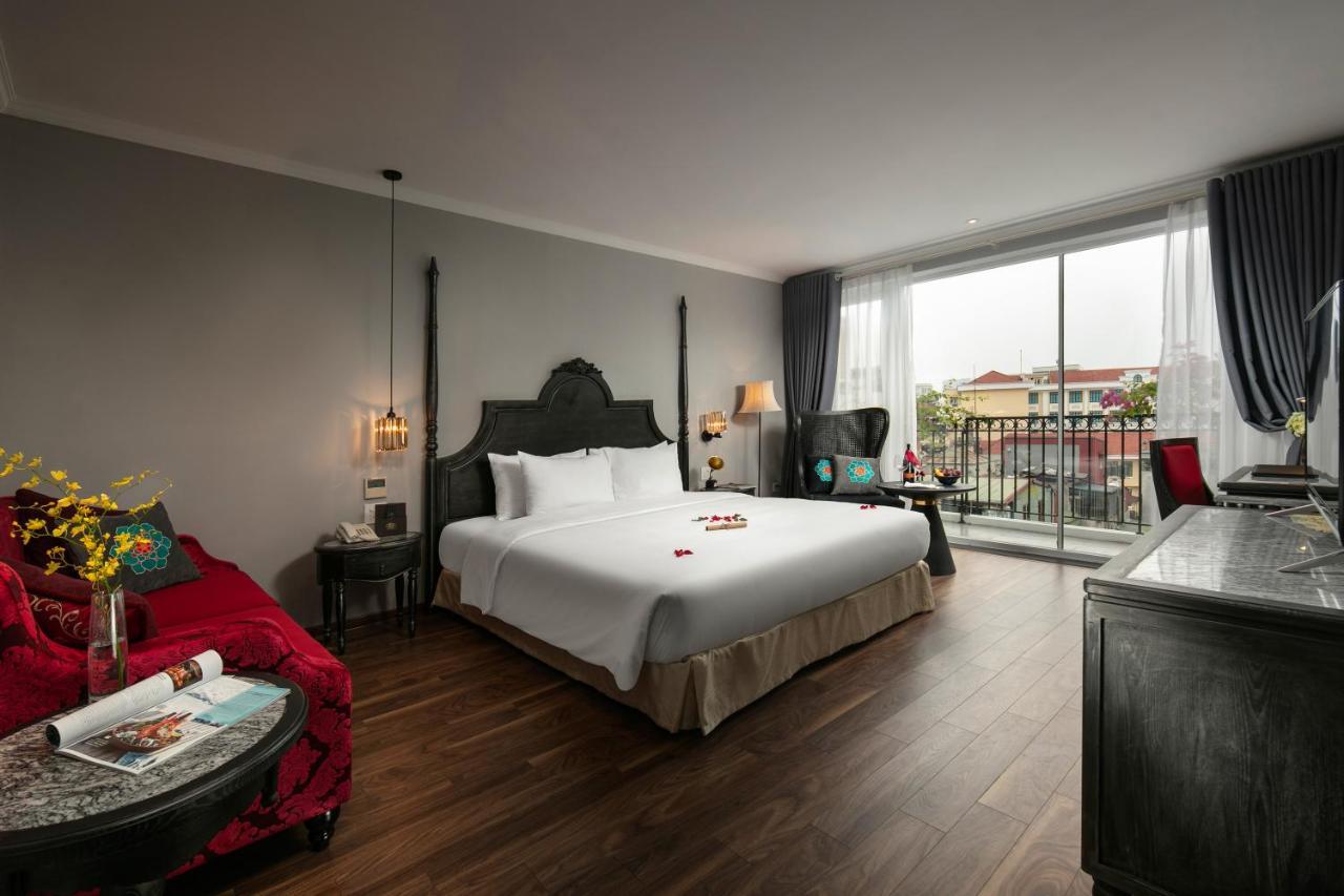 Junior Suite met Balkon