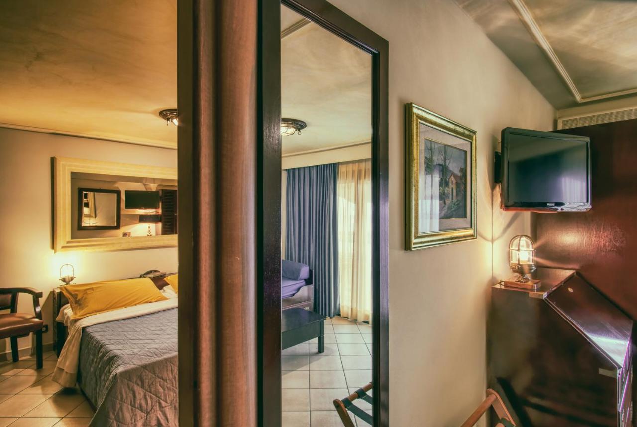 Suite mit seitlichem oder direktem Meerblick