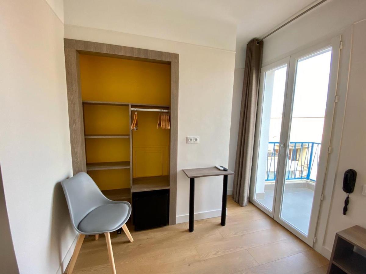 Chambre Simple Économique