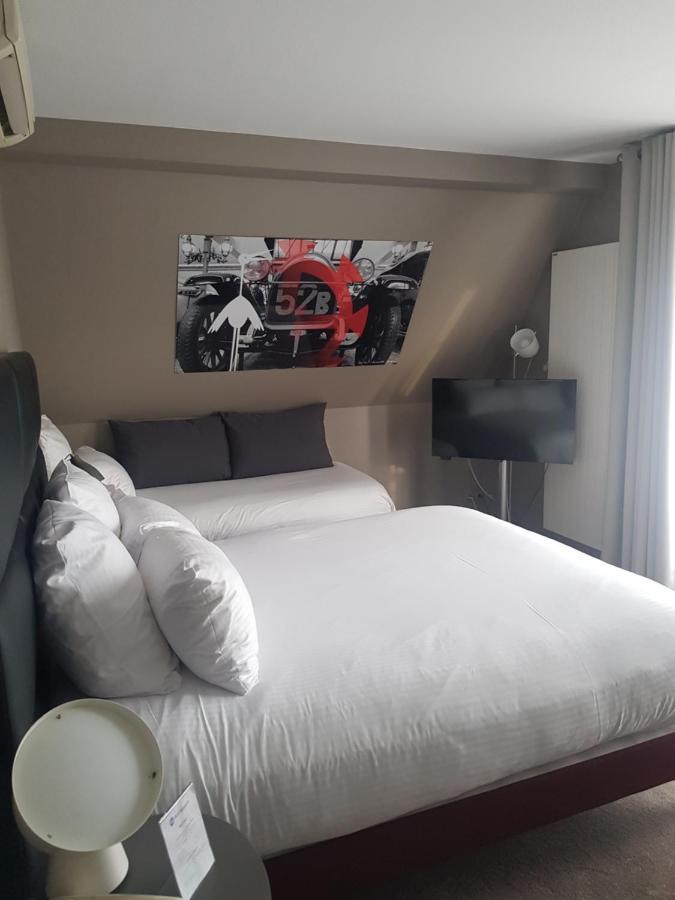 Deluxe Triple Room