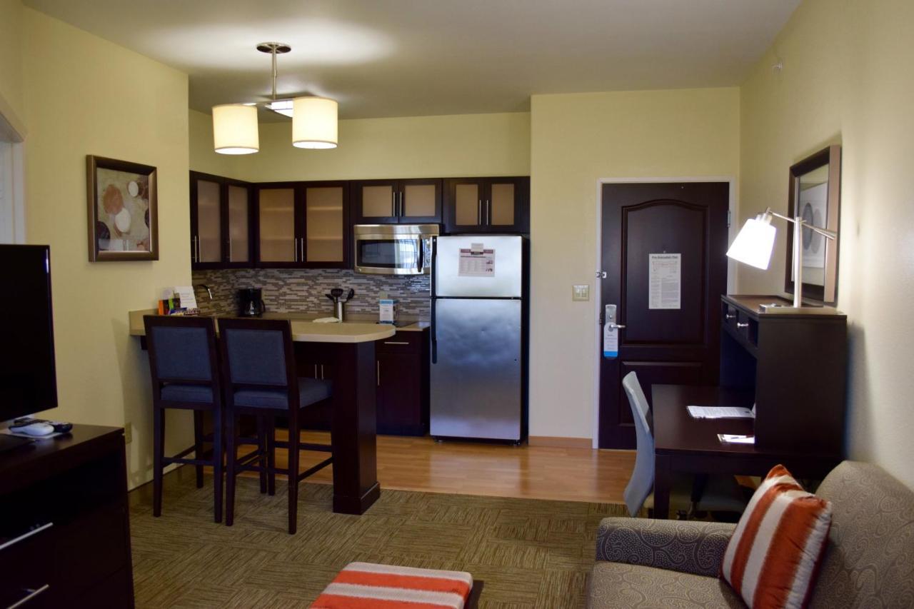 One-Bedroom King Suite with Sofa Bed