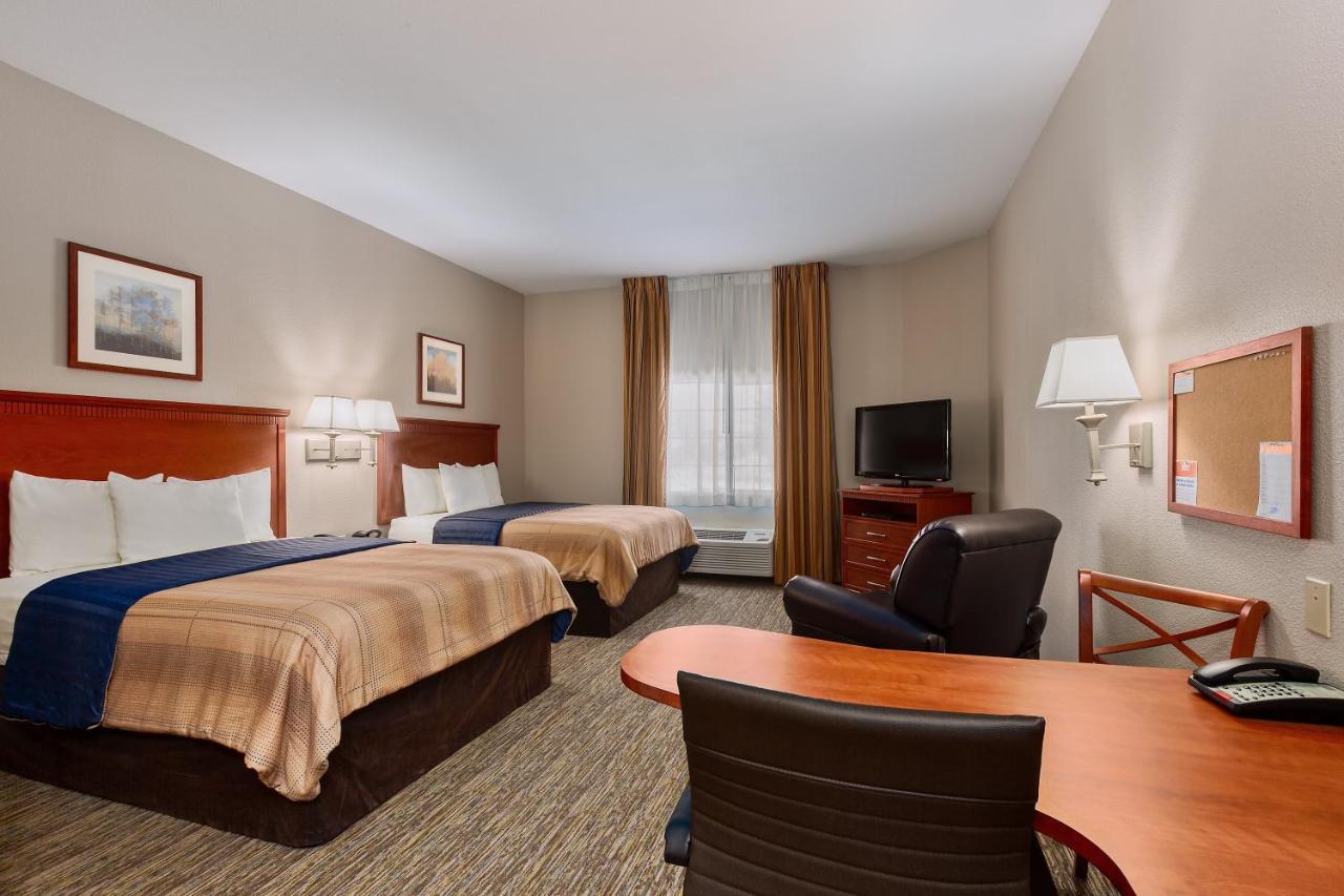 Studio Suite with Two Queen Beds