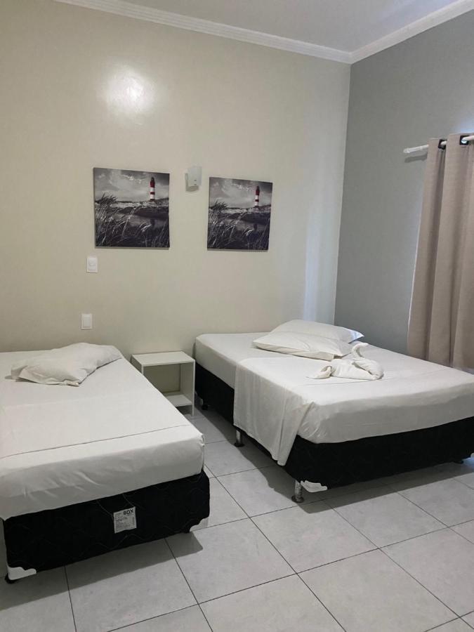 Budget Triple Room