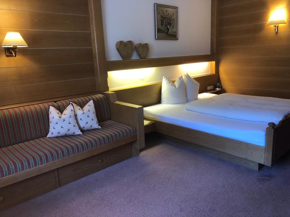 Standard Doppelzimmer