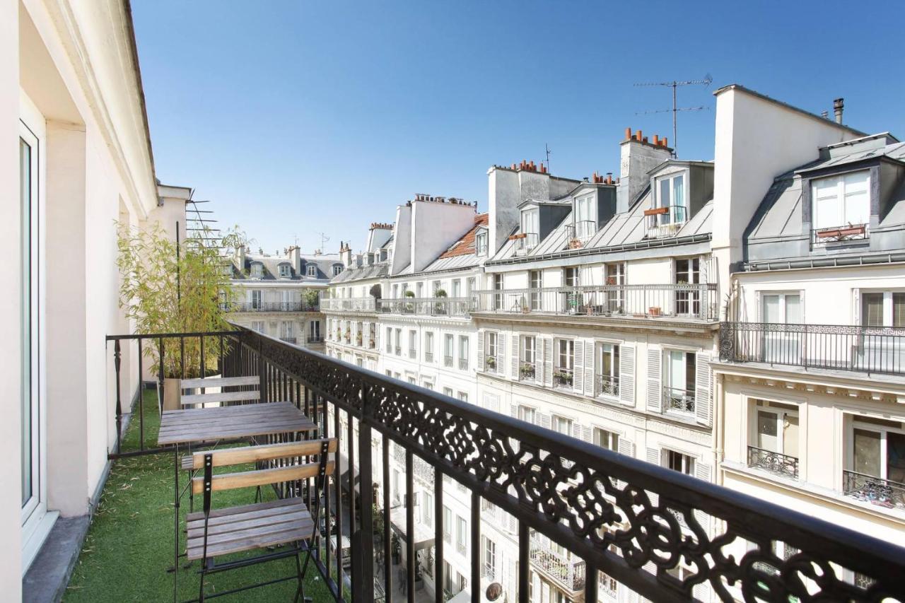 Classic Room Balcony