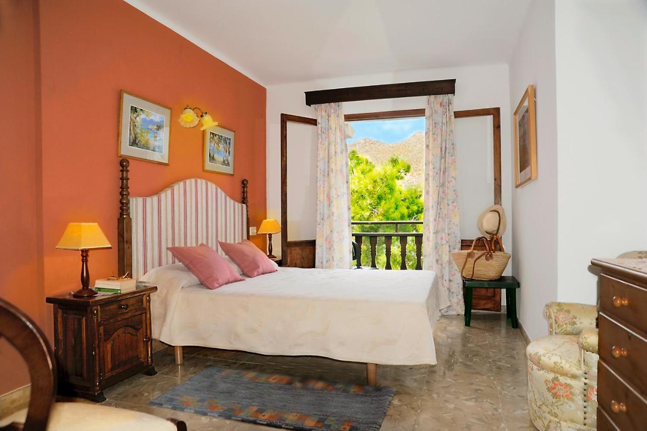 Chambre Double avec Balcon