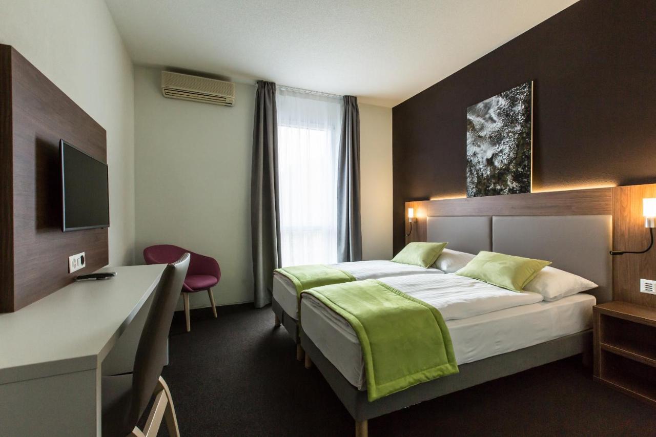 Chambre Lits Jumeaux Standard