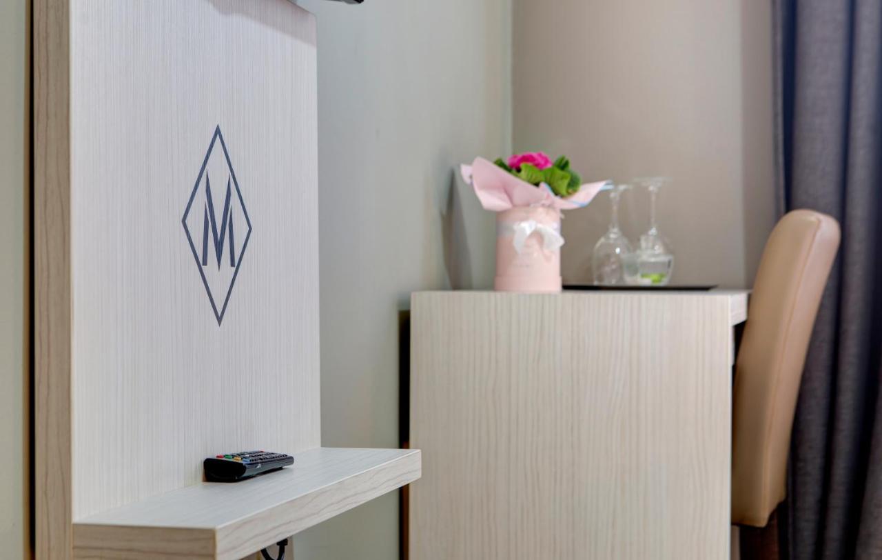 Tweepersoonskamer met 2 Aparte Bedden