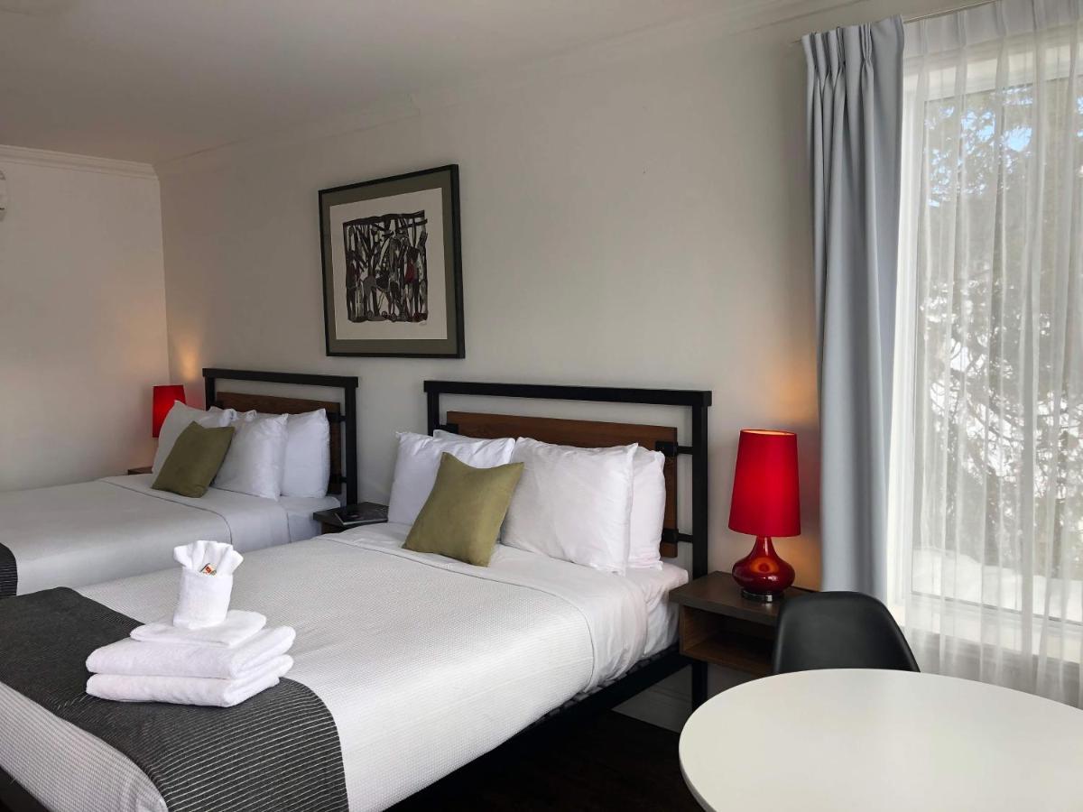 Chambre Quadruple avec Balcon