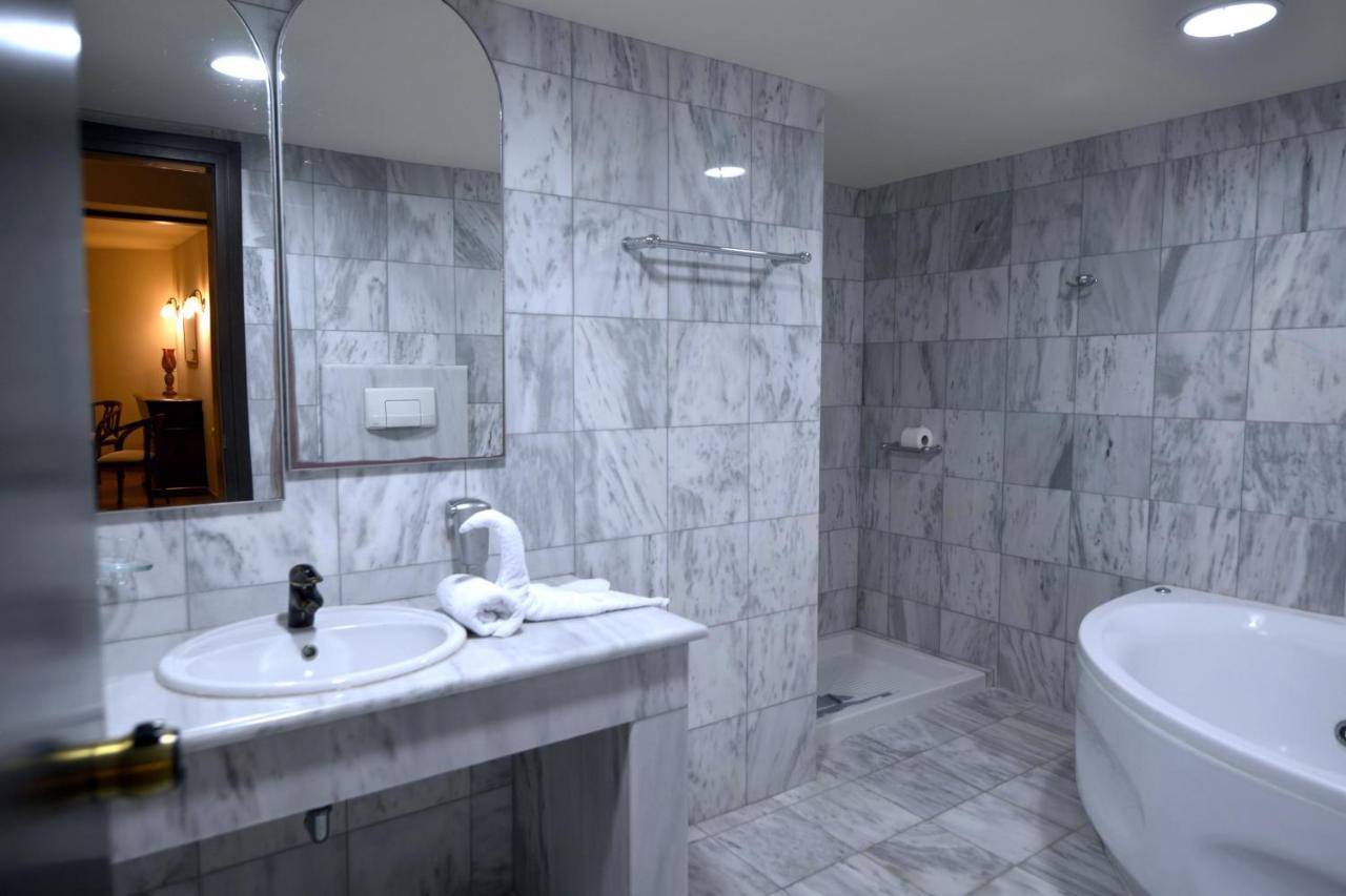 Suite Exécutive - Vue sur Mer (ex Master Suite)
