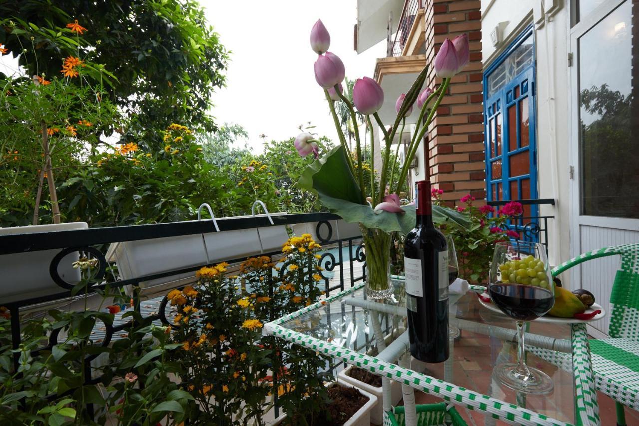 King Suite with Balcony