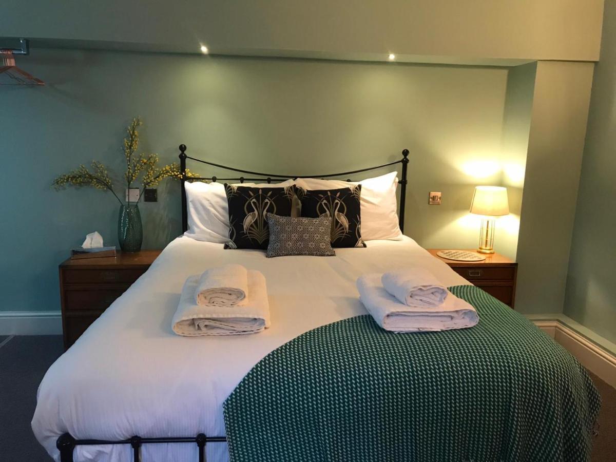 Junior Suite with Garden View