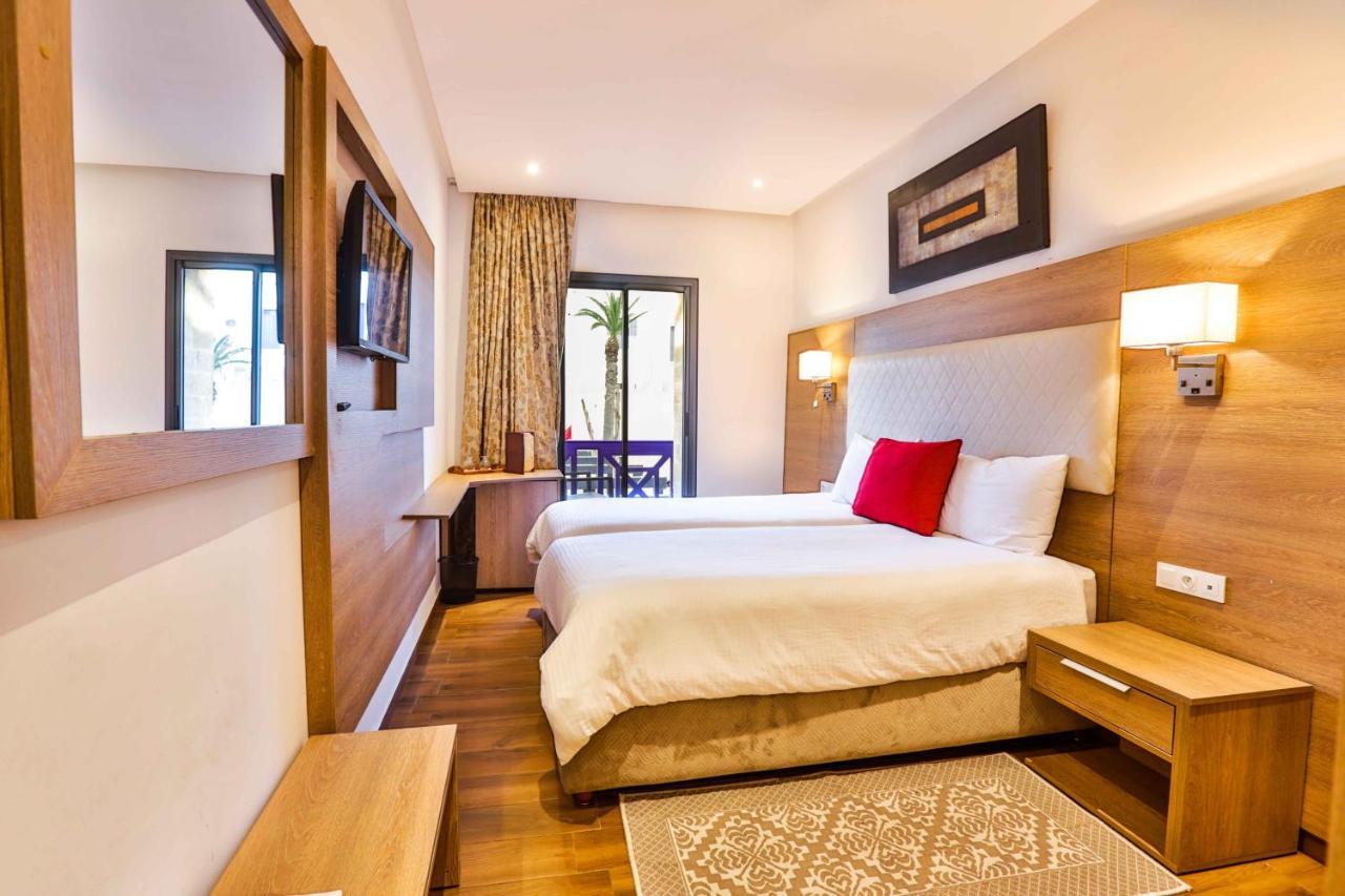 Habitación Doble Deluxe con balcón