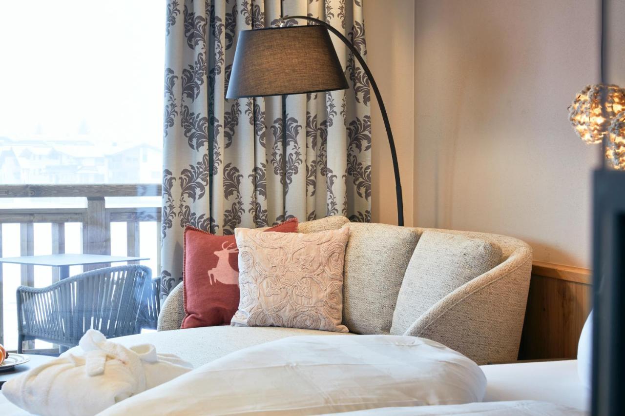 Suite „RELAX_ON POINT" mit einem Schlafzimmer