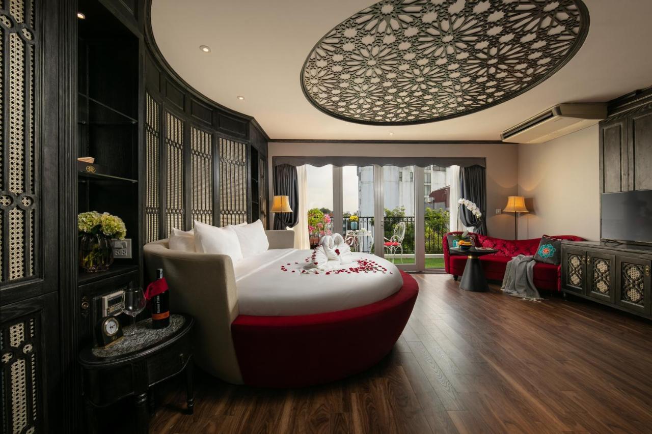 Suite met Queensize Bed