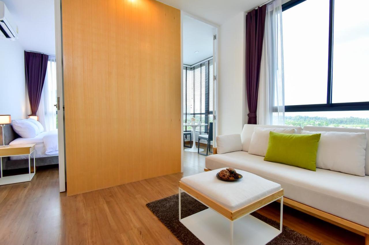 Suite Deluxe 1 Chambre