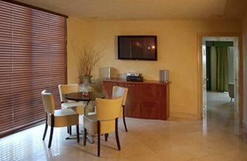 Suite de 1 dormitorio con vistas