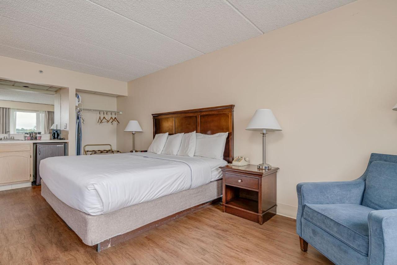 King Room with Whirlpool