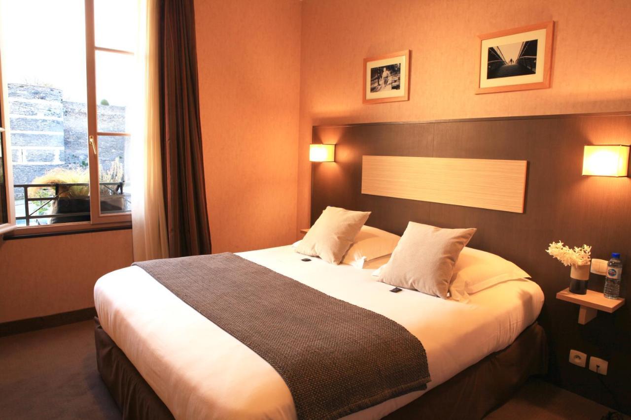 Chambre Premium - Vue sur Château