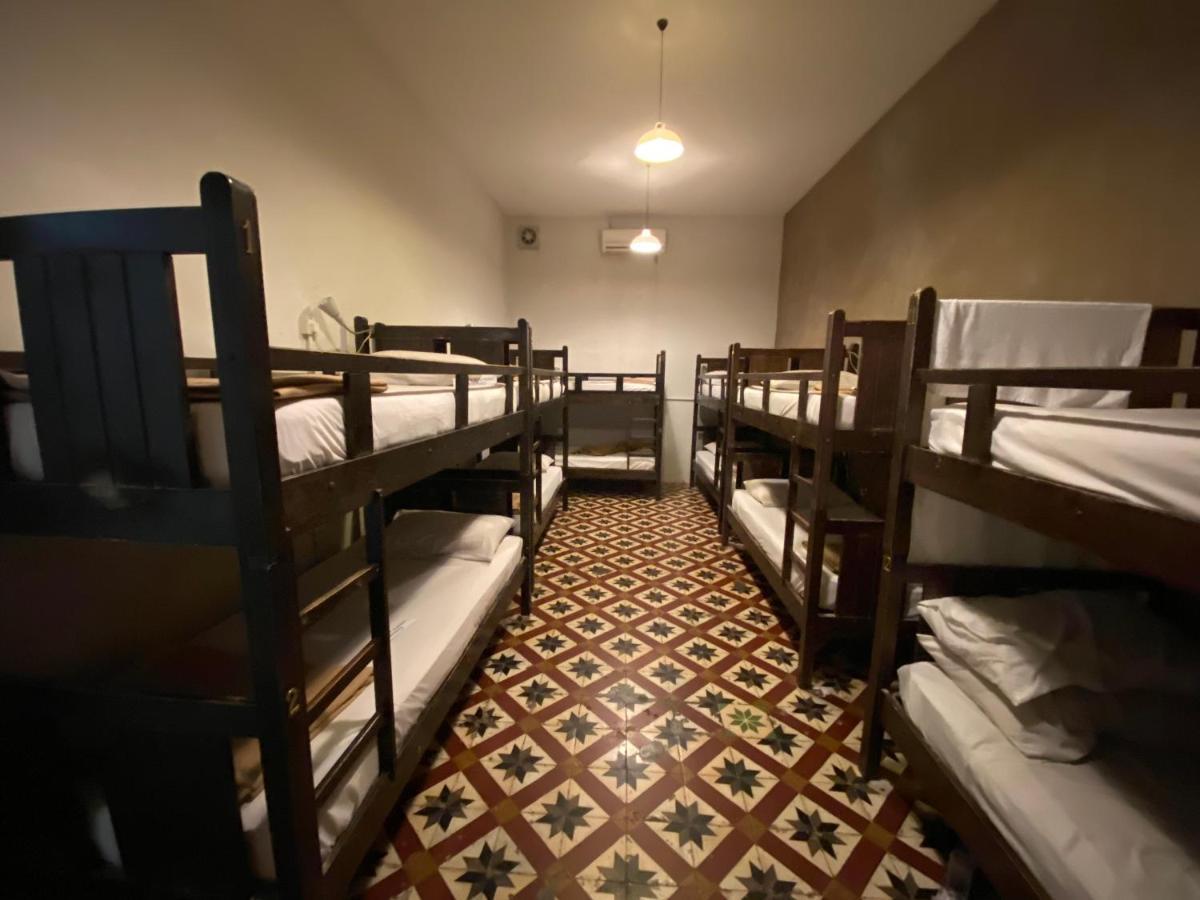 Bed in 12-Bed Mixed Dormitory Room