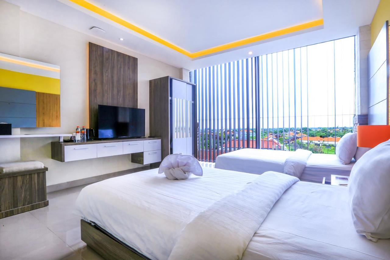 Deluxe Twin Room Village View