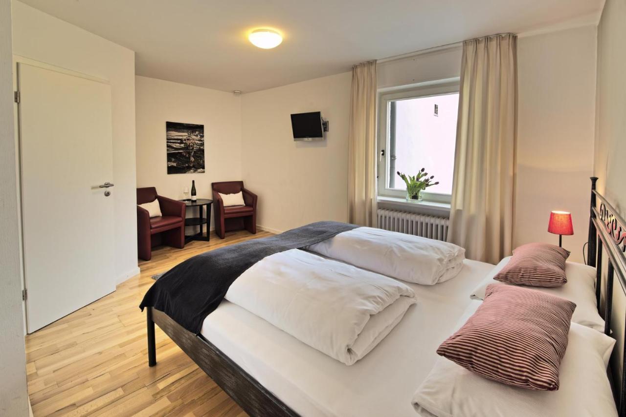 Doppelzimmer mit eigenem Bad